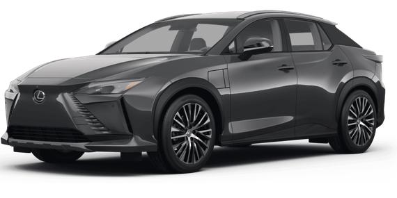 LEXUS RZ 450E 2023 JTJAAAAB4PA016971 image